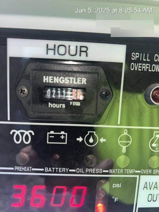 2022 SHINDAIWA DGK15FL