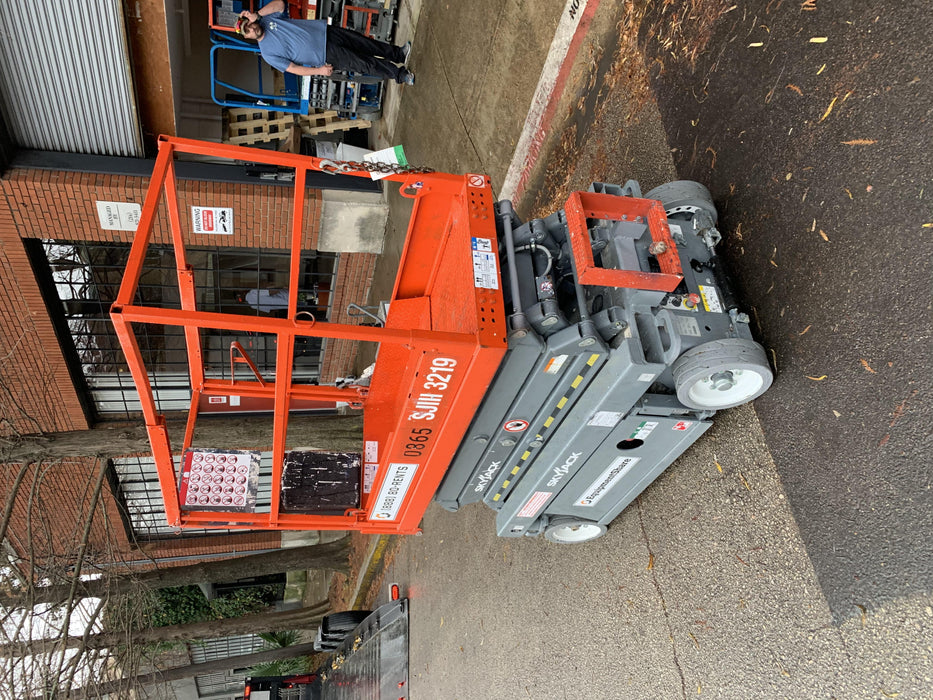 2016 Skyjack SJIII-3219 SKYJACK SJIII-3219