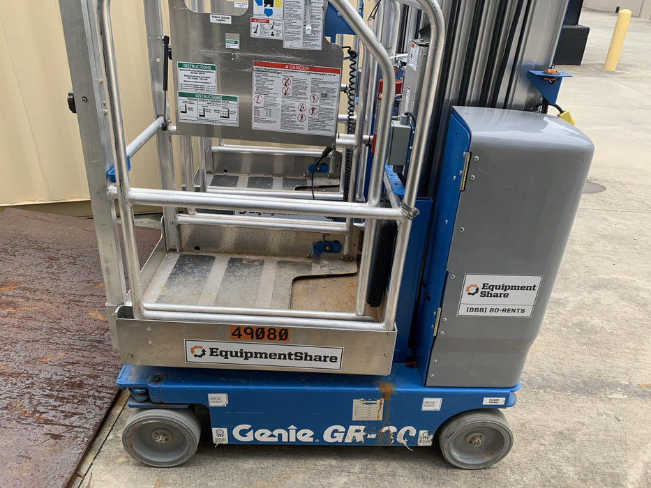 2019 GENIE GR-20