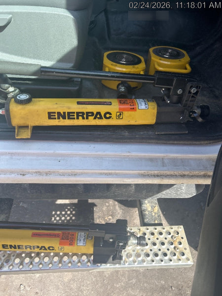 2025 ENERPAC P392