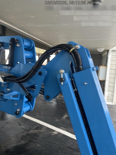 2025 GENIE Z-45/25J DC