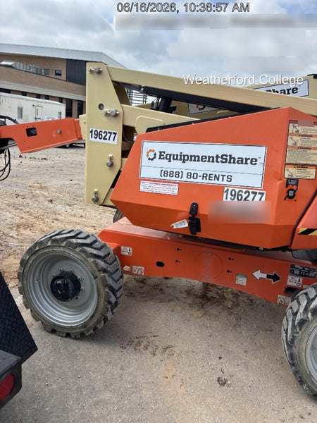 2021 JLG 340AJ