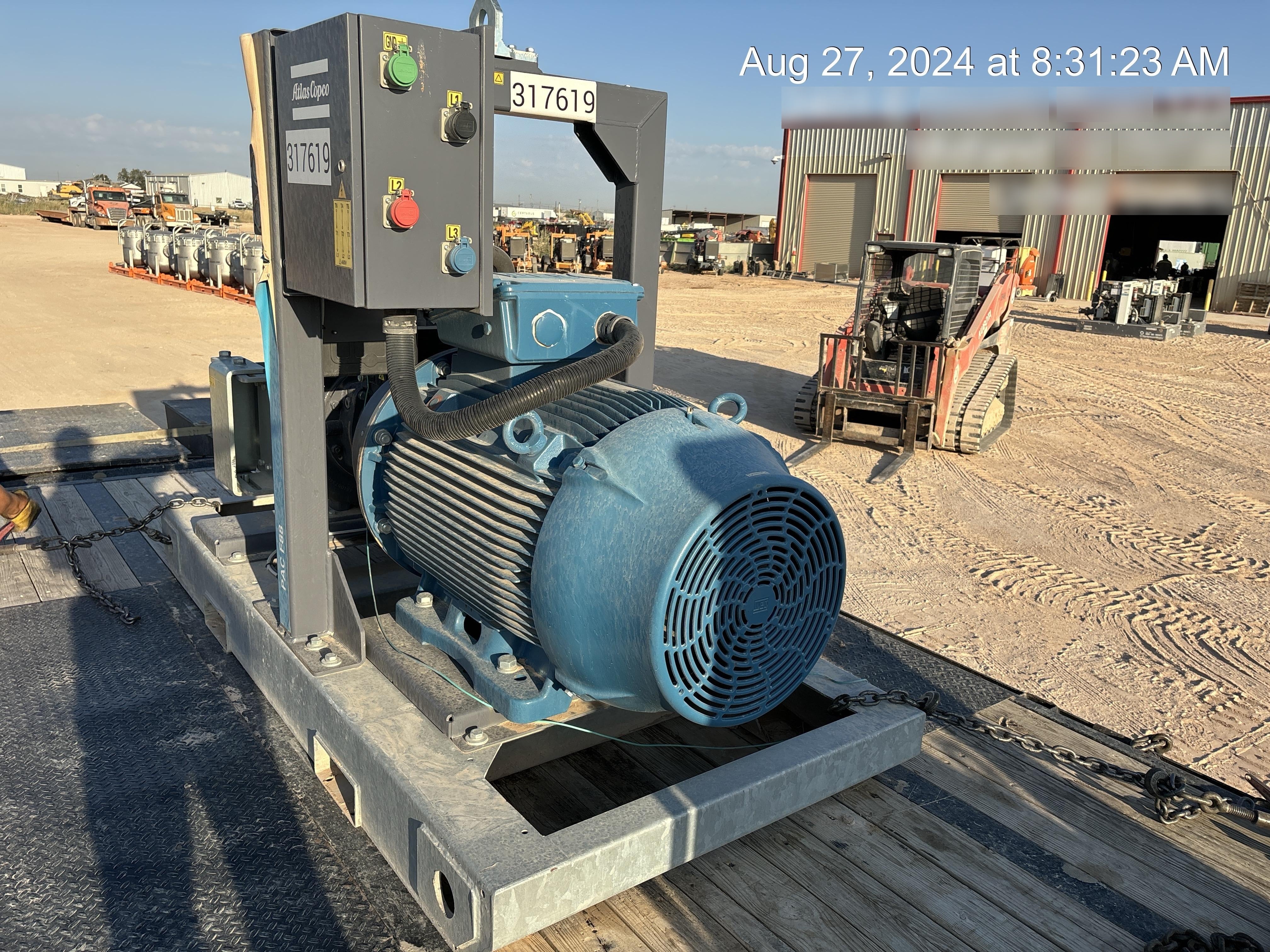 2023 ATLAS COPCO PAC F88 E