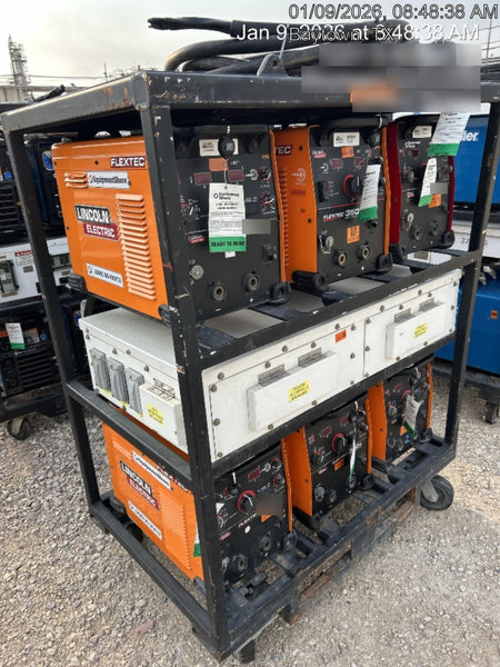 2020 TRYSTAR 6XWLDRK-350- 9KVA-WG