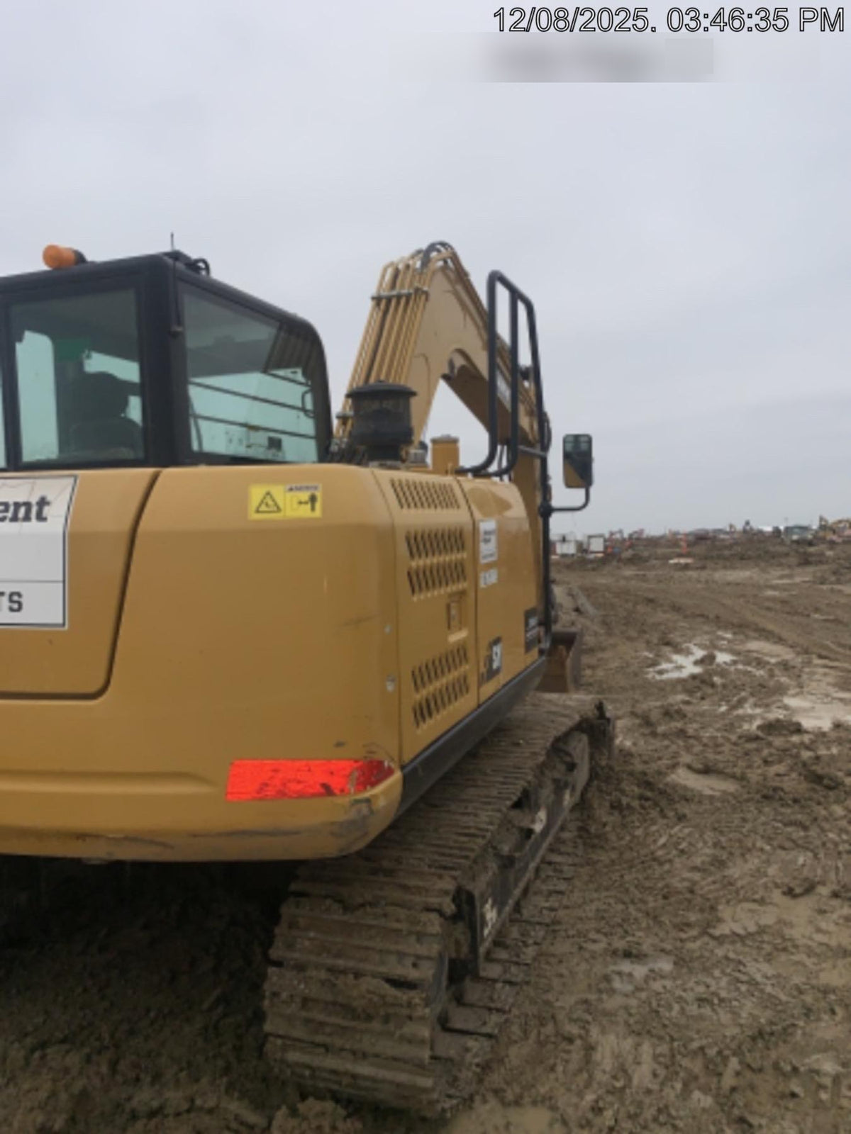 2021 SANY SY95C