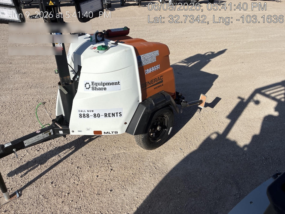 2026 GENERAC MLTS-4