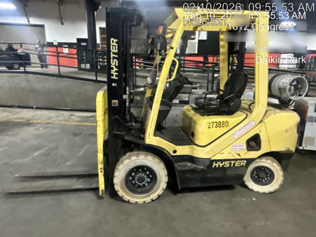 2022 HYSTER H50UT