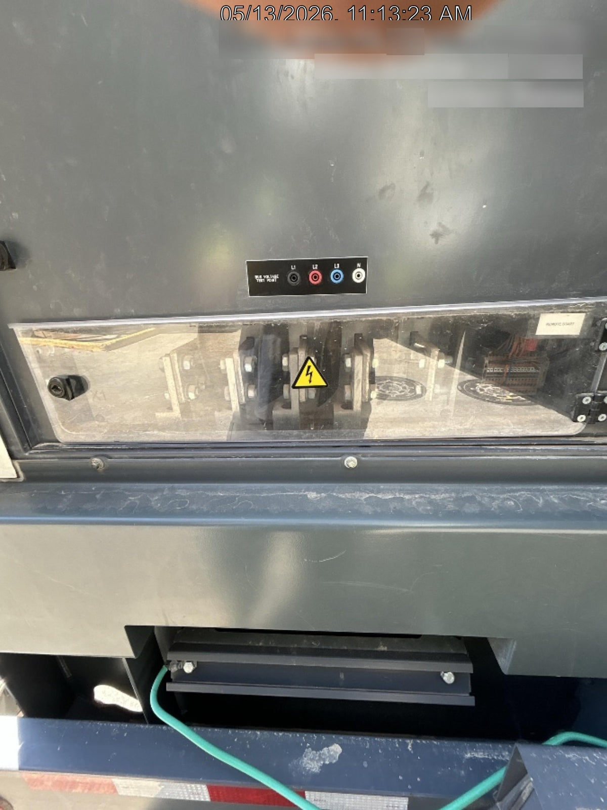 2023 ATLAS COPCO QAS 410