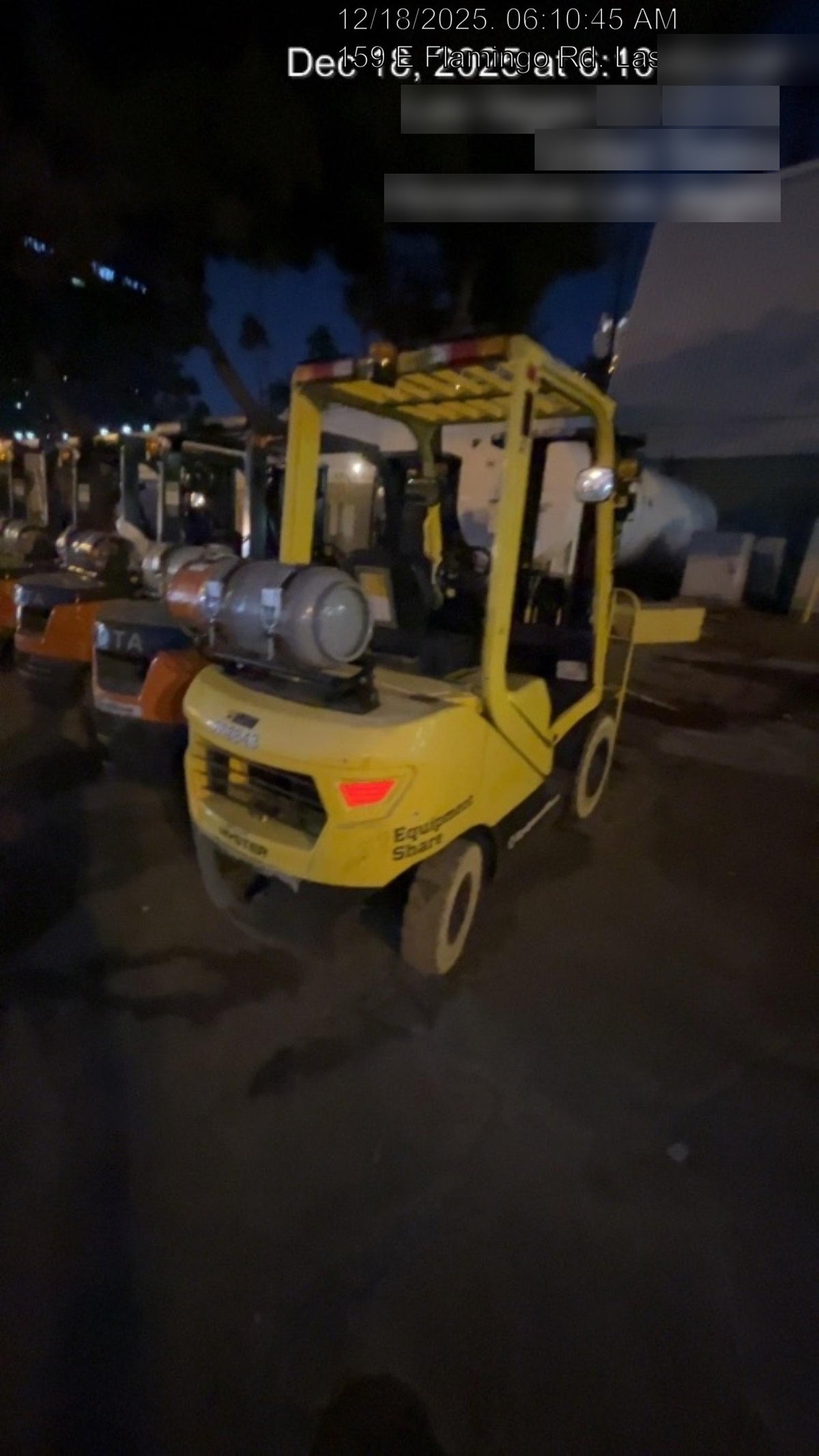 2022 HYSTER H50UT
