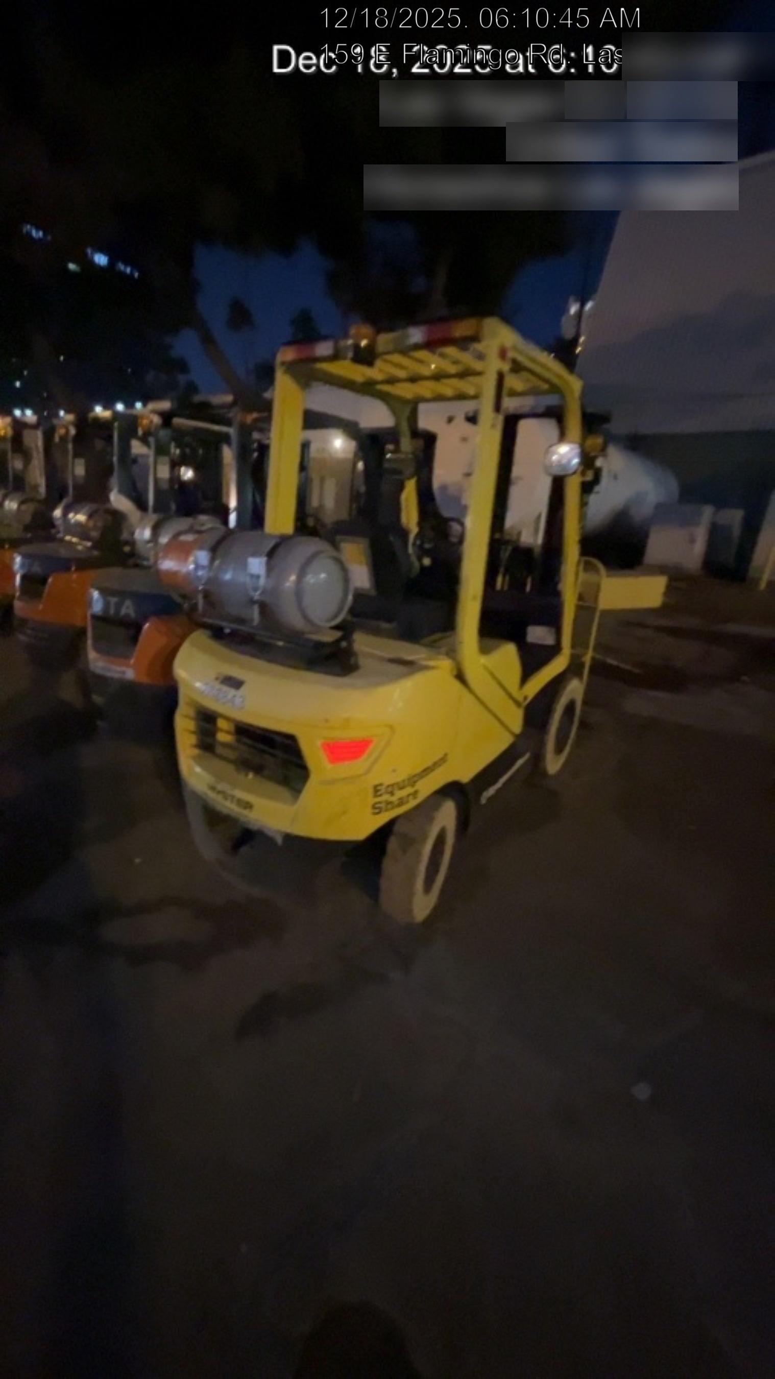 2022 HYSTER H50UT
