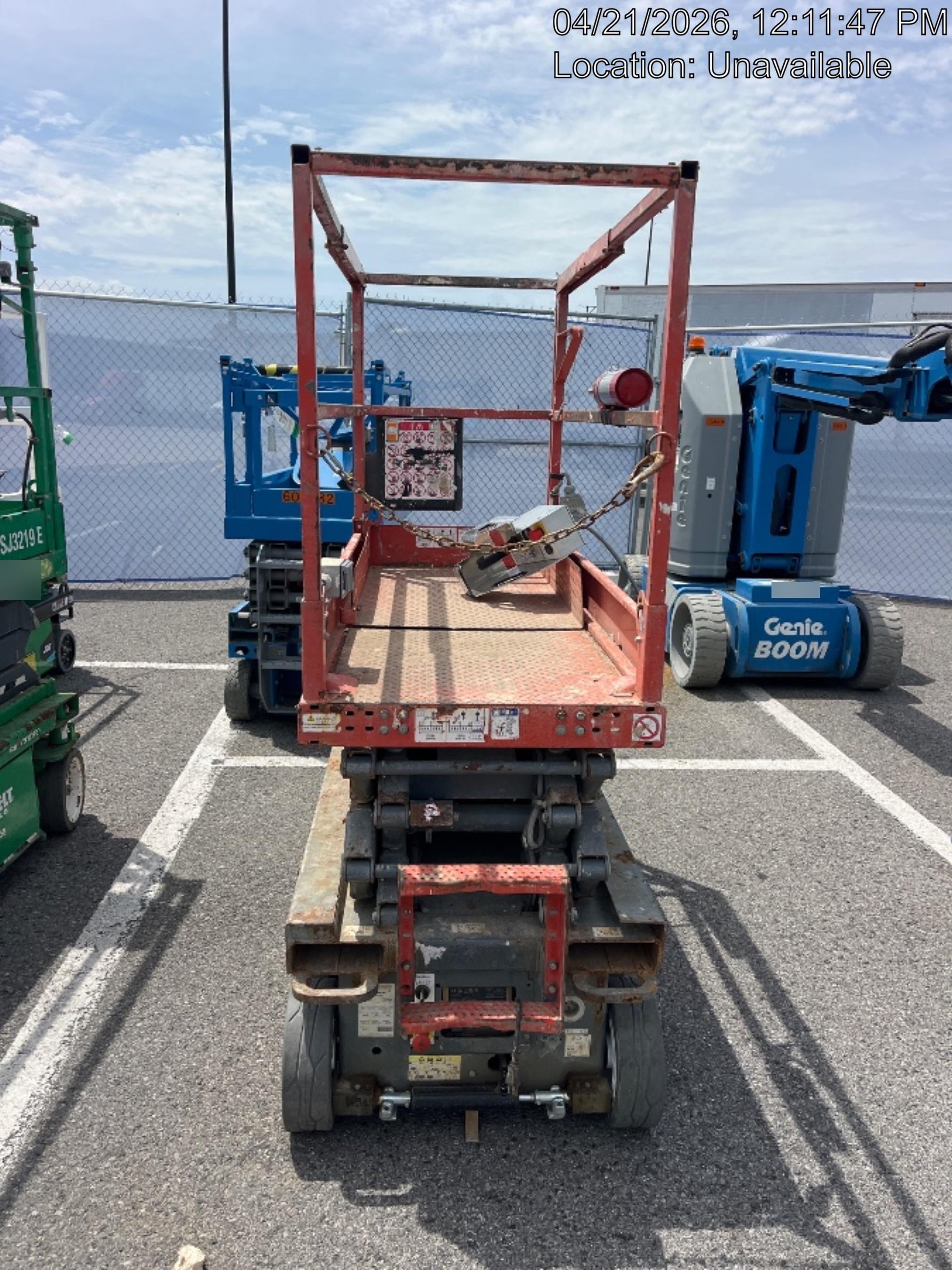 2019 Skyjack SJIII-3219 Skyjack SJIII3219 Standard w/Trojan Batteries