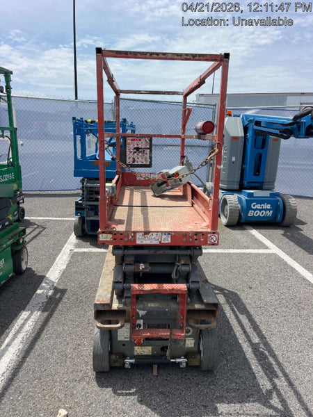 2019 Skyjack SJIII-3219 Skyjack SJIII3219 Standard w/Trojan Batteries