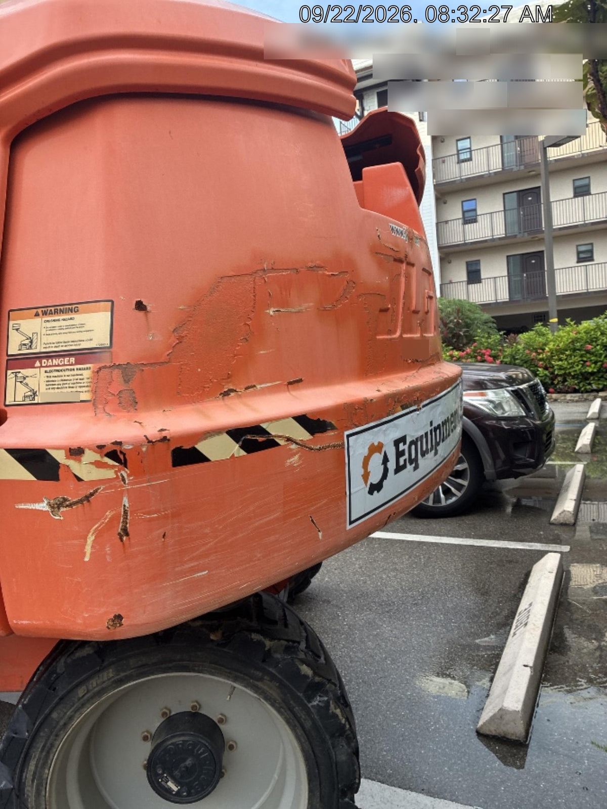 2020 JLG 660SJ