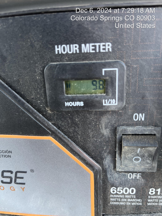 2024 GENERAC G0076722