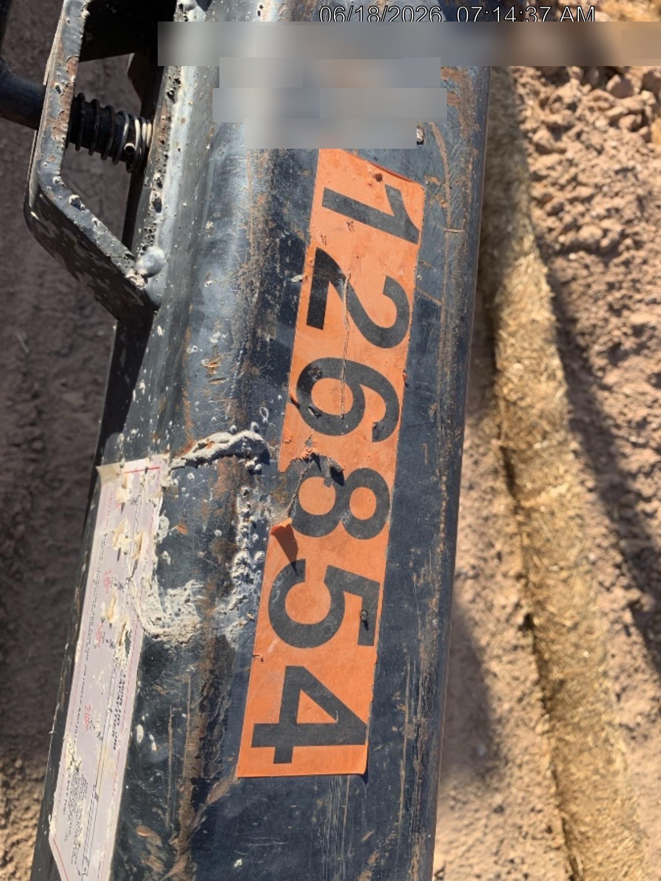 2020 STAR INDUSTRIES M1360B - Star JIB Boom