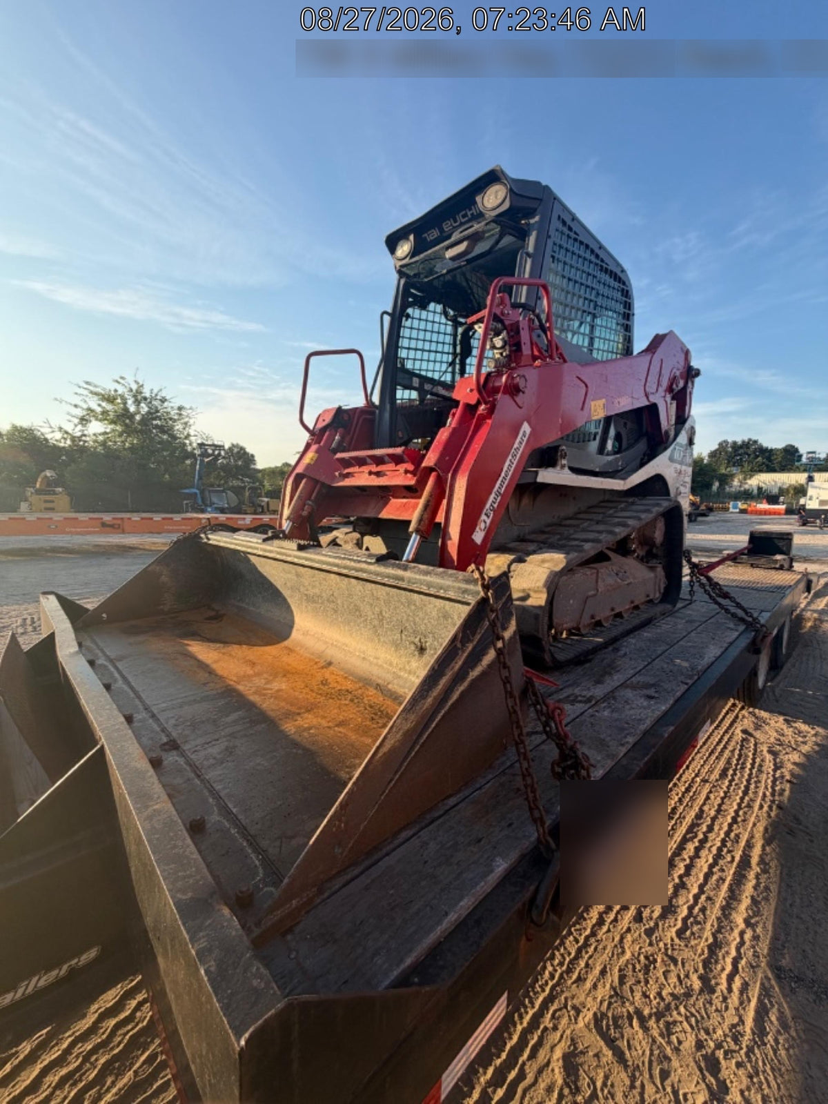 2022 TAKEUCHI TL10V2-CR