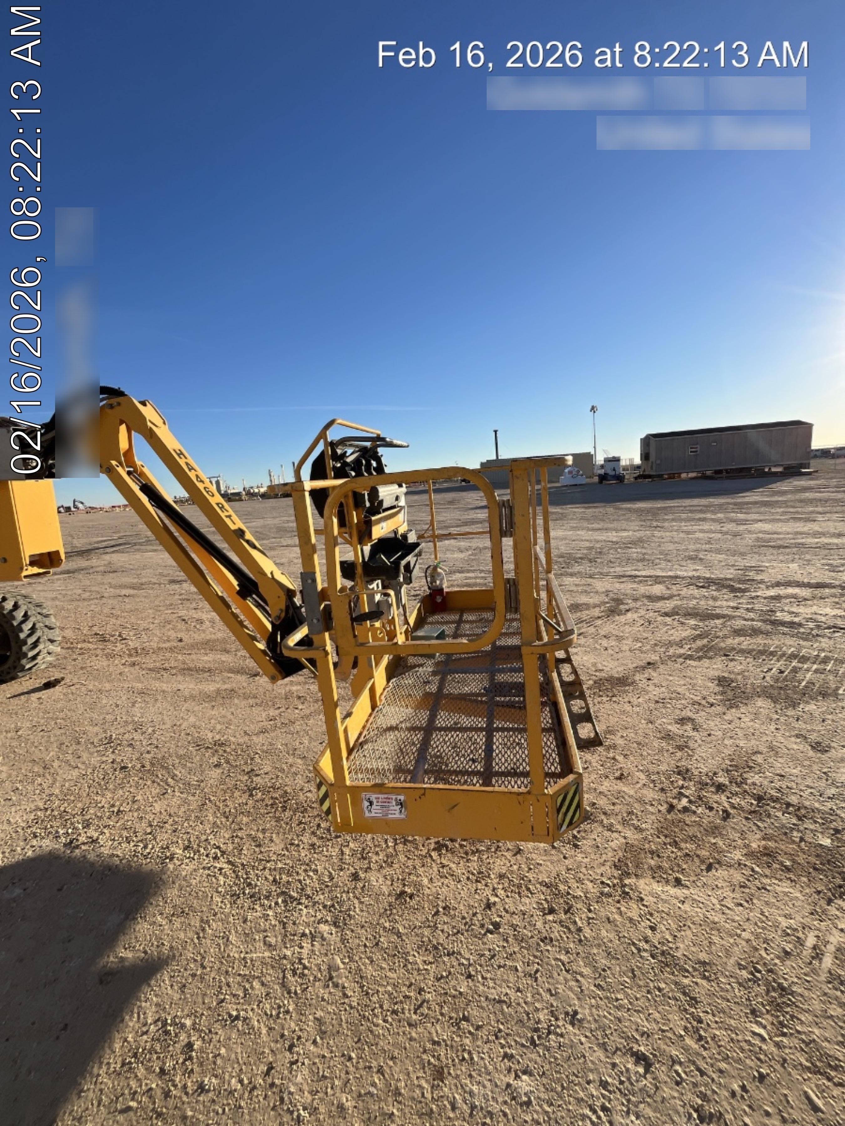 2021 HAULOTTE HA46RTJO