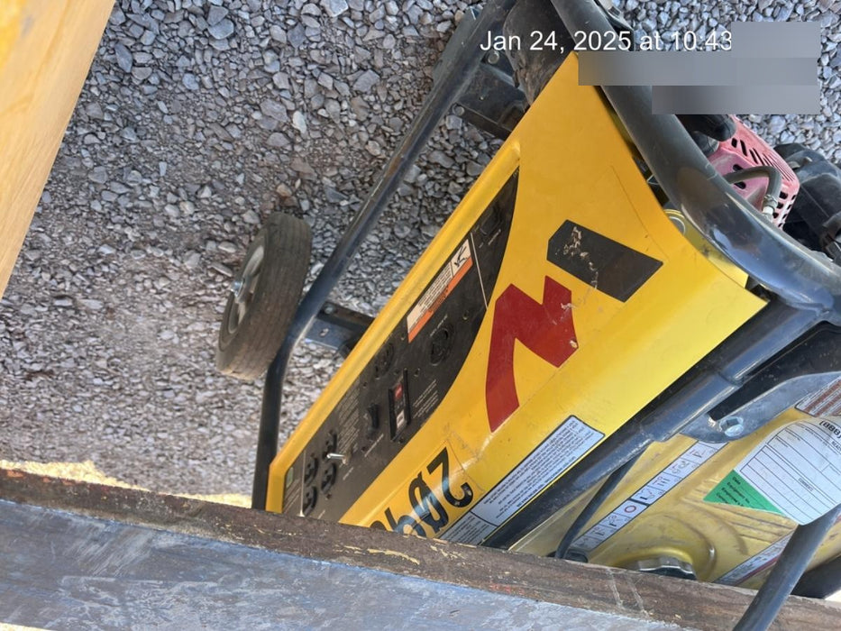 2022 WACKER NEUSON GP6600A