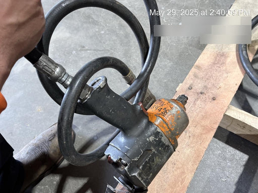 2022 MICHIGAN PNEUMATIC ES-750SS-TRACKER