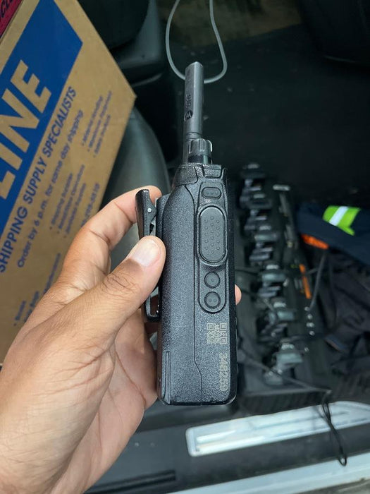 2023 MOTOROLA R7 DISPLAY