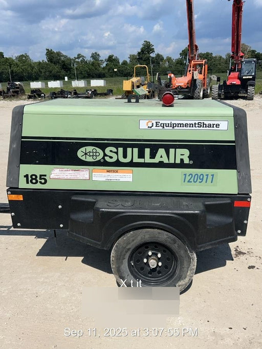 2020 SULLAIR 185-DPQ