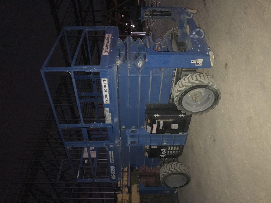 2020 GENIE GS-5390 RT