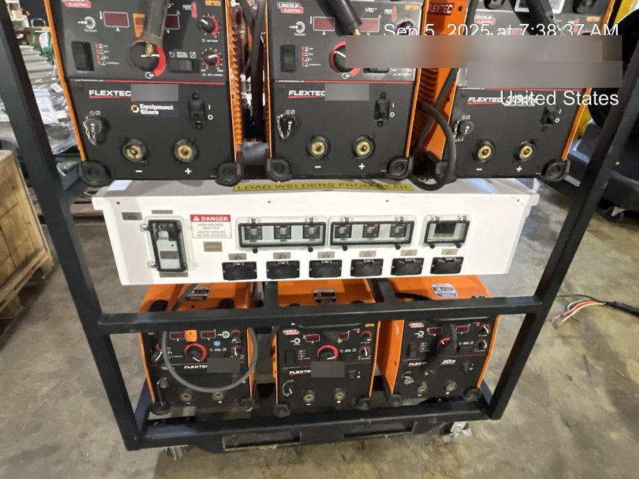 2023 LEX WR6A-7SM-FG26DZ6LD-R