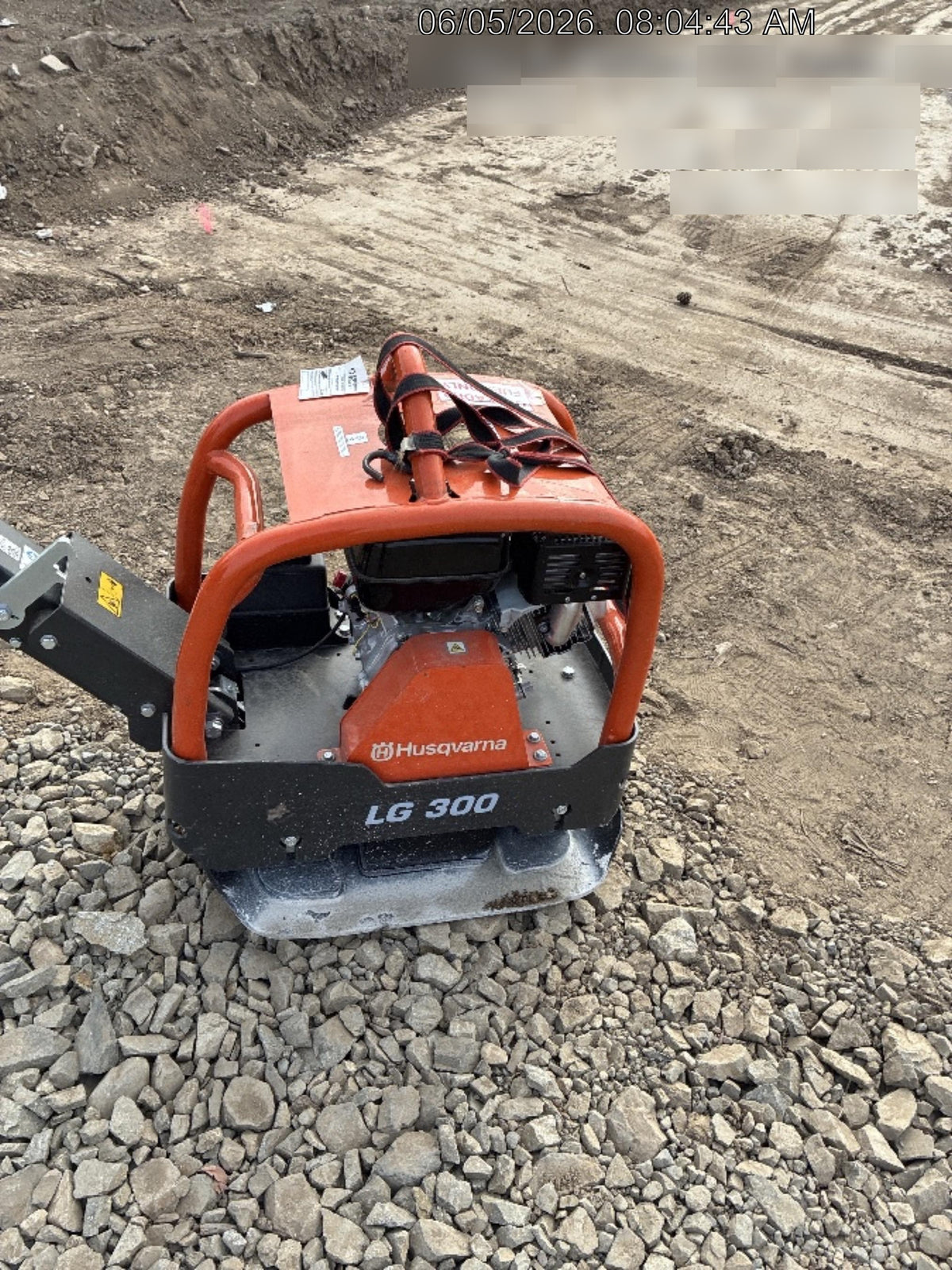 2024 HUSQVARNA LG300
