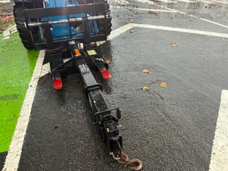 2024 STAR INDUSTRIES M1360B - Star JIB Boom