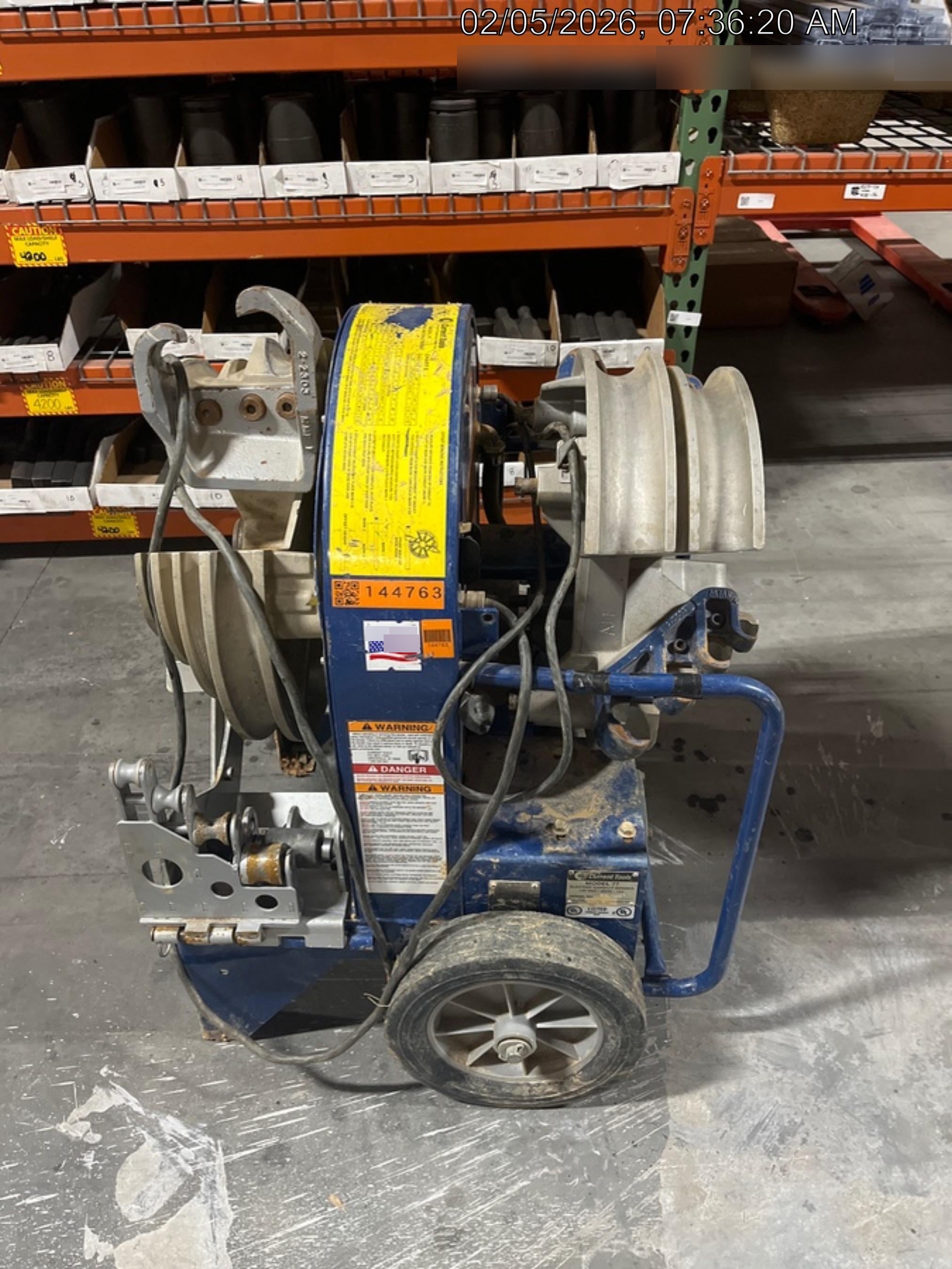 2021 CURRENT TOOLS 77SR