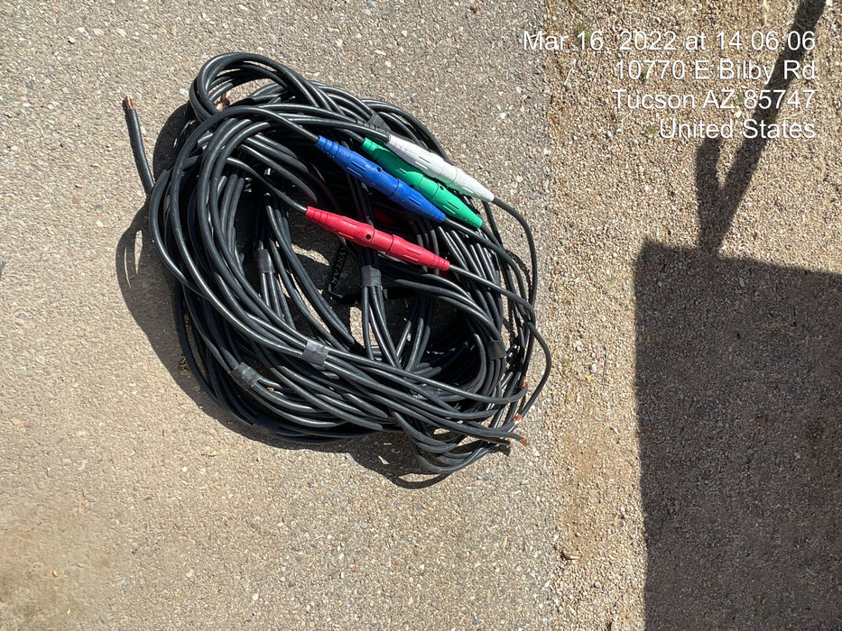 2021 ATLAS COPCO QAS45 CWK