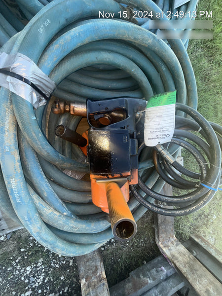 2021 MICHIGAN PNEUMATIC MP-2940B2
