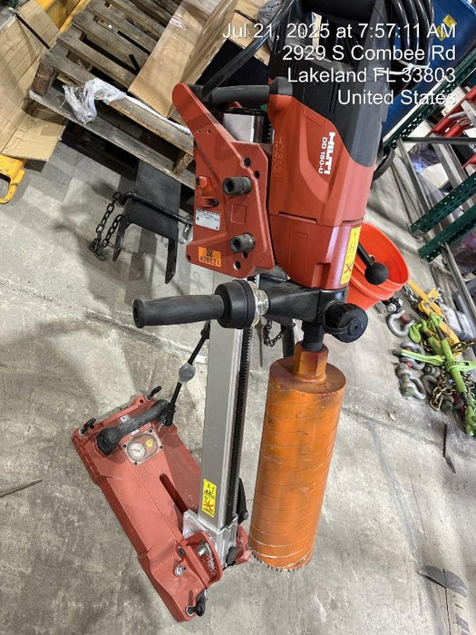 2024 HILTI DD 150-U