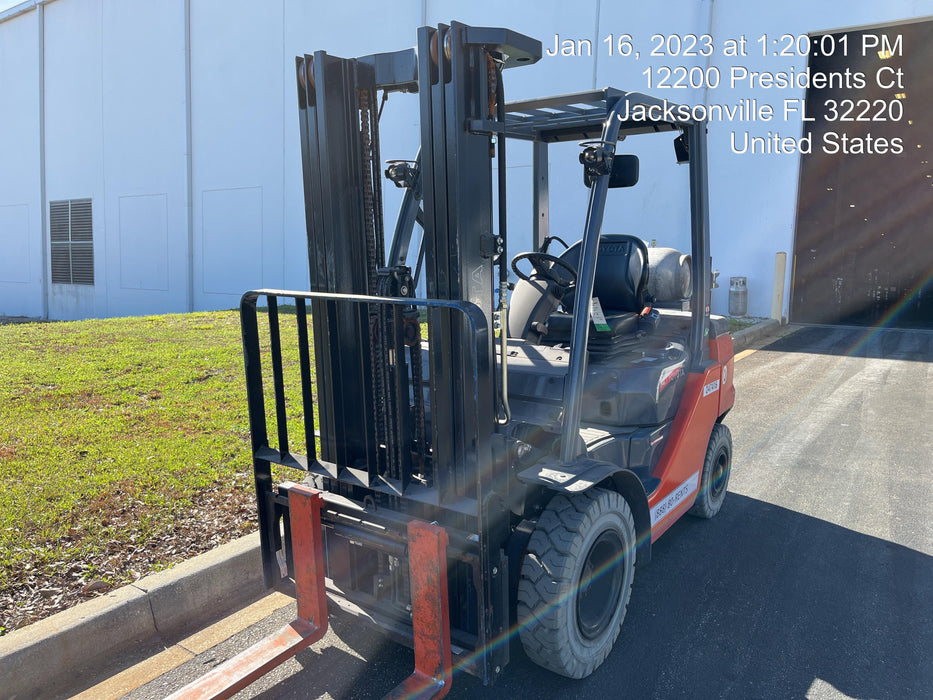 2022 TOYOTA 50-8FGU25