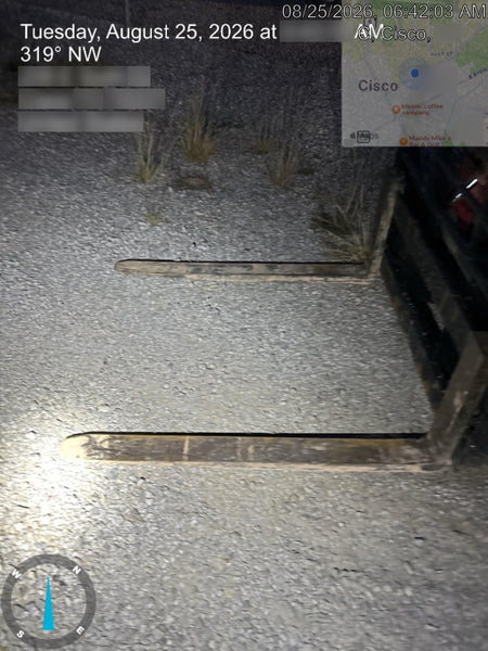 2026 ARROW MATERIAL HANDLING 72" Pallet Forks - Arrow