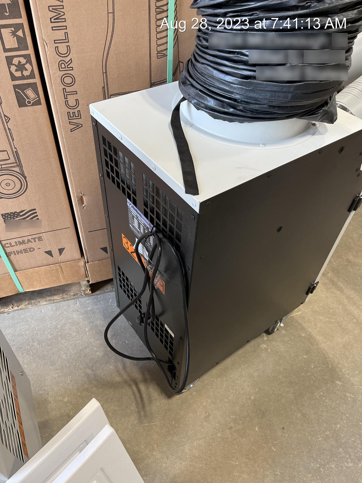 2023 KWIKOOL KPAC1411-2
