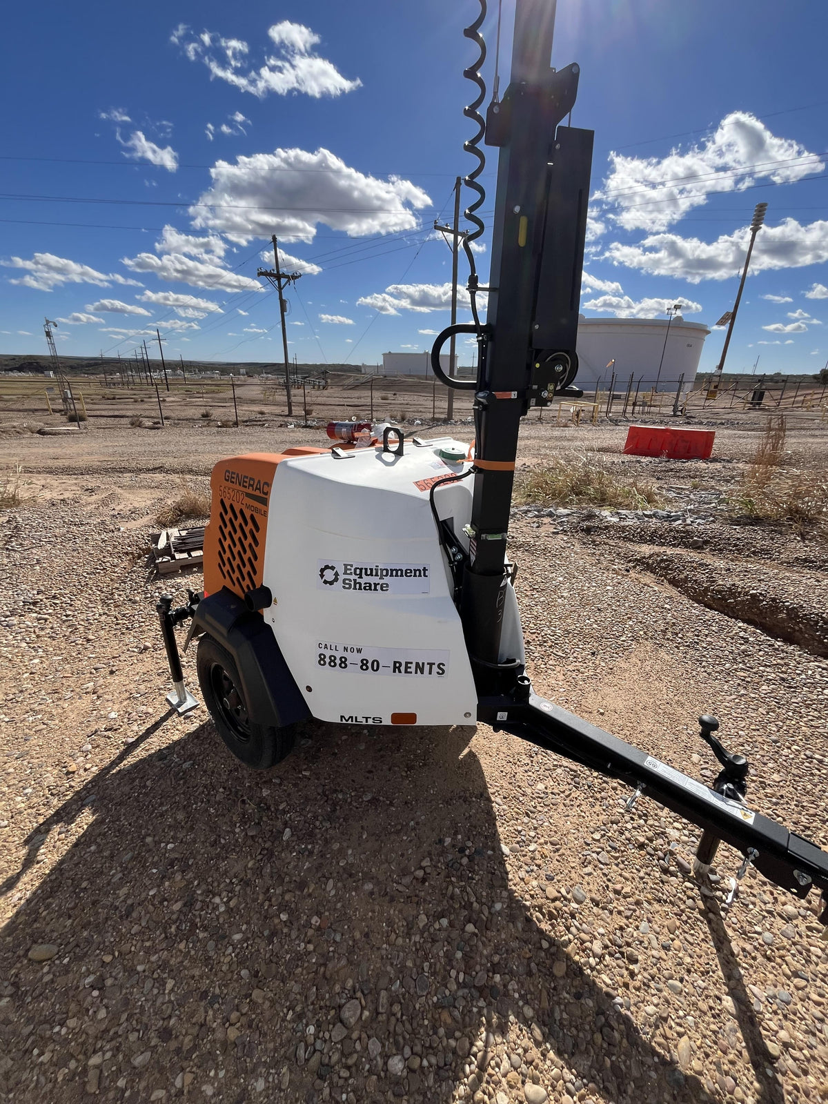 2025 GENERAC MLTS-4