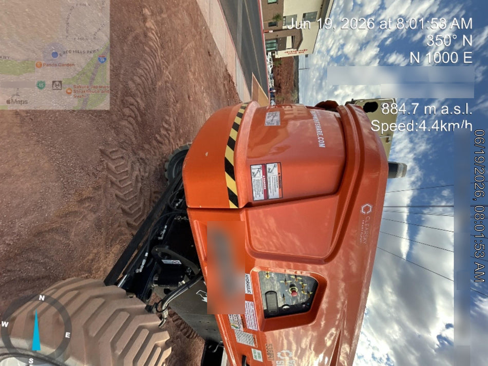 2025 JLG 660SJ