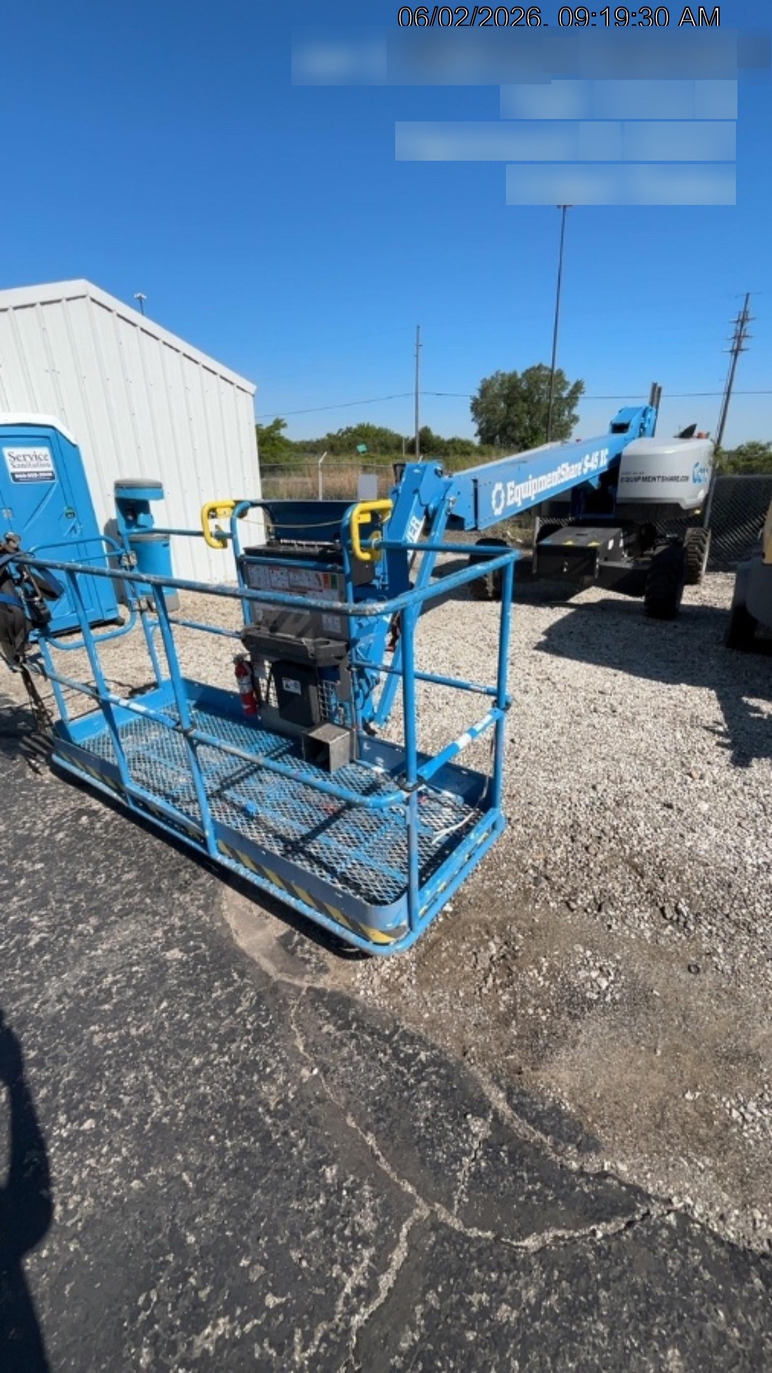 2025 GENIE S-45 XC