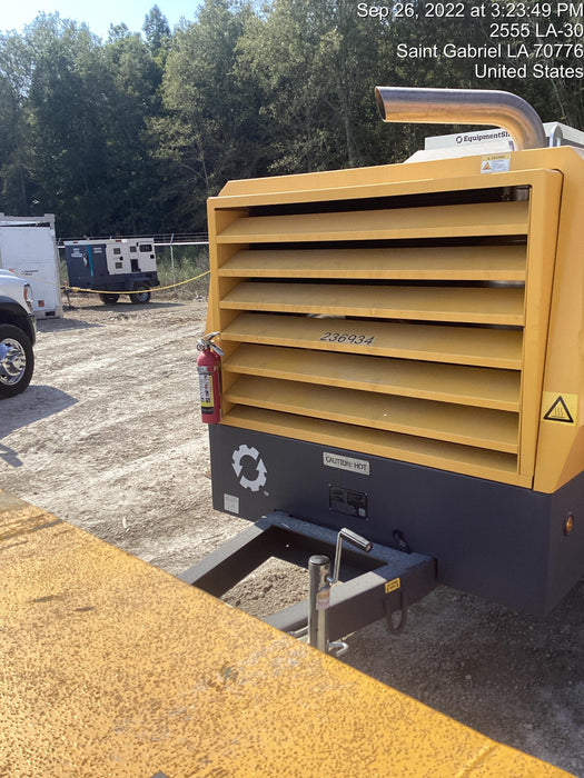 2022 ATLAS COPCO XAS 900