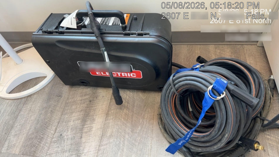 2026 LINCOLN ELECTRIC LN-25X w/Flowmeter