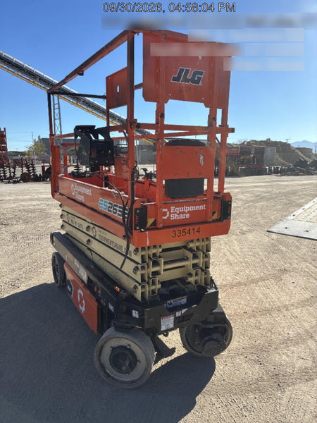 2023 JLG ES2632