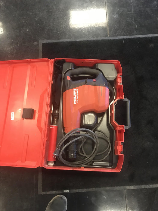 2020 HILTI TE 800-AVR