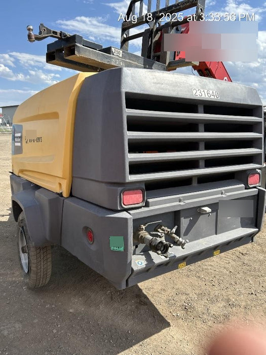 2022 ATLAS COPCO XAS440