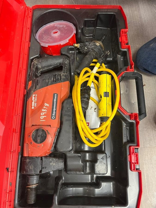 2022 HILTI DD150U