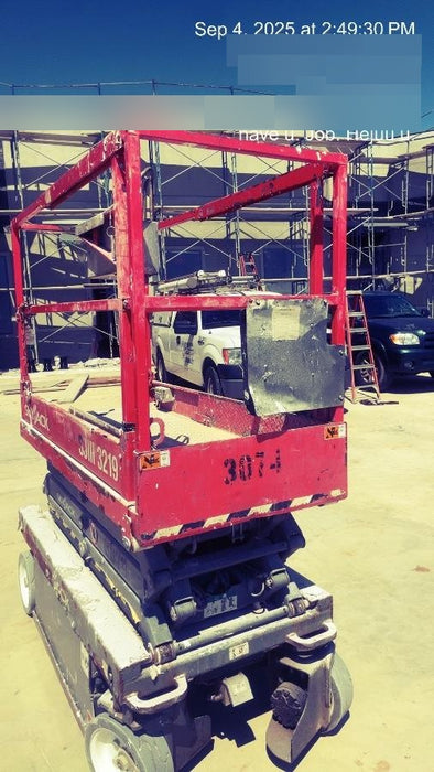 2017 Skyjack SJIII-3219 Standard