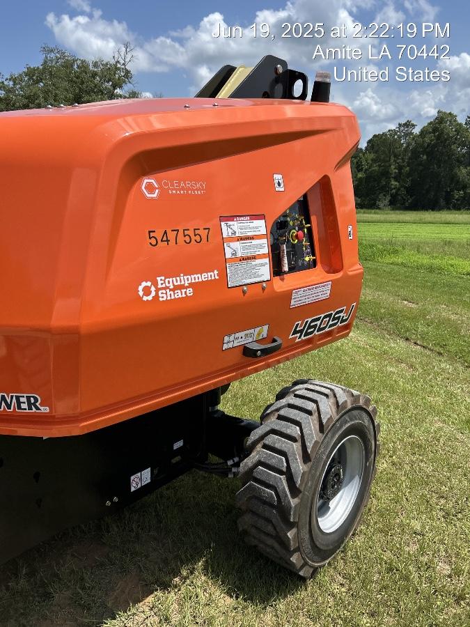 2025 JLG 460SJ