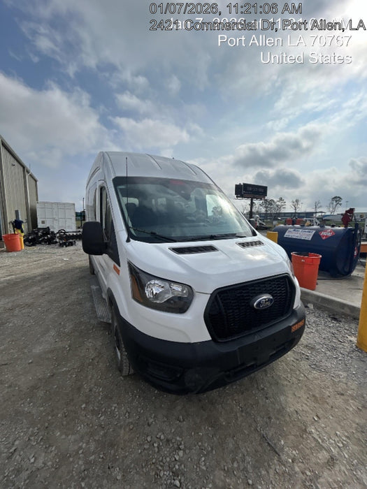 2024 FORD Transit 350 Rental