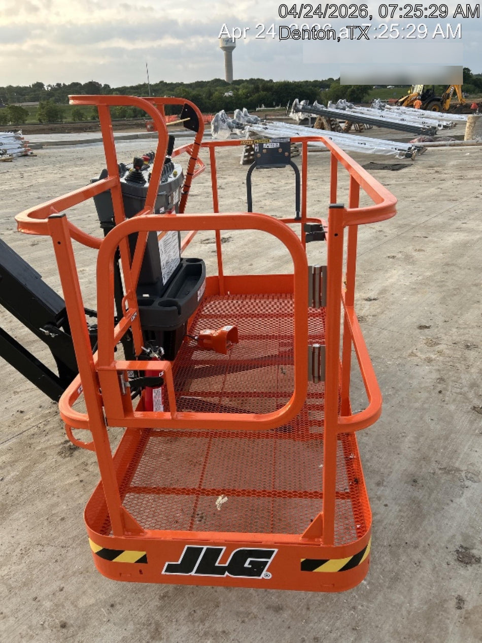 2026 JLG 460SJ