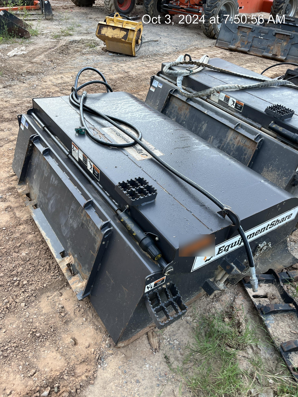 2020 PALADIN Sweepster SB72